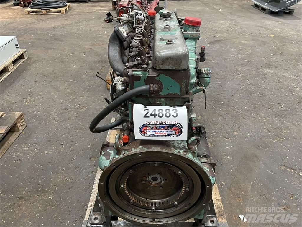 Volvo D70A motor Dzinēji
