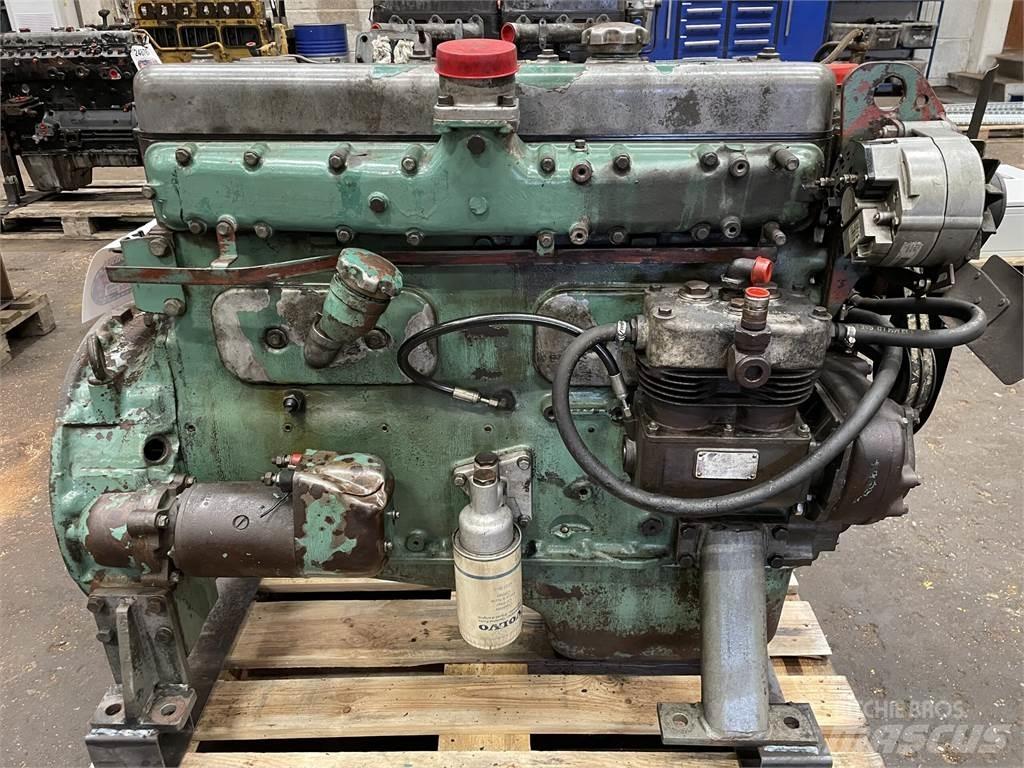 Volvo D70A motor Dzinēji