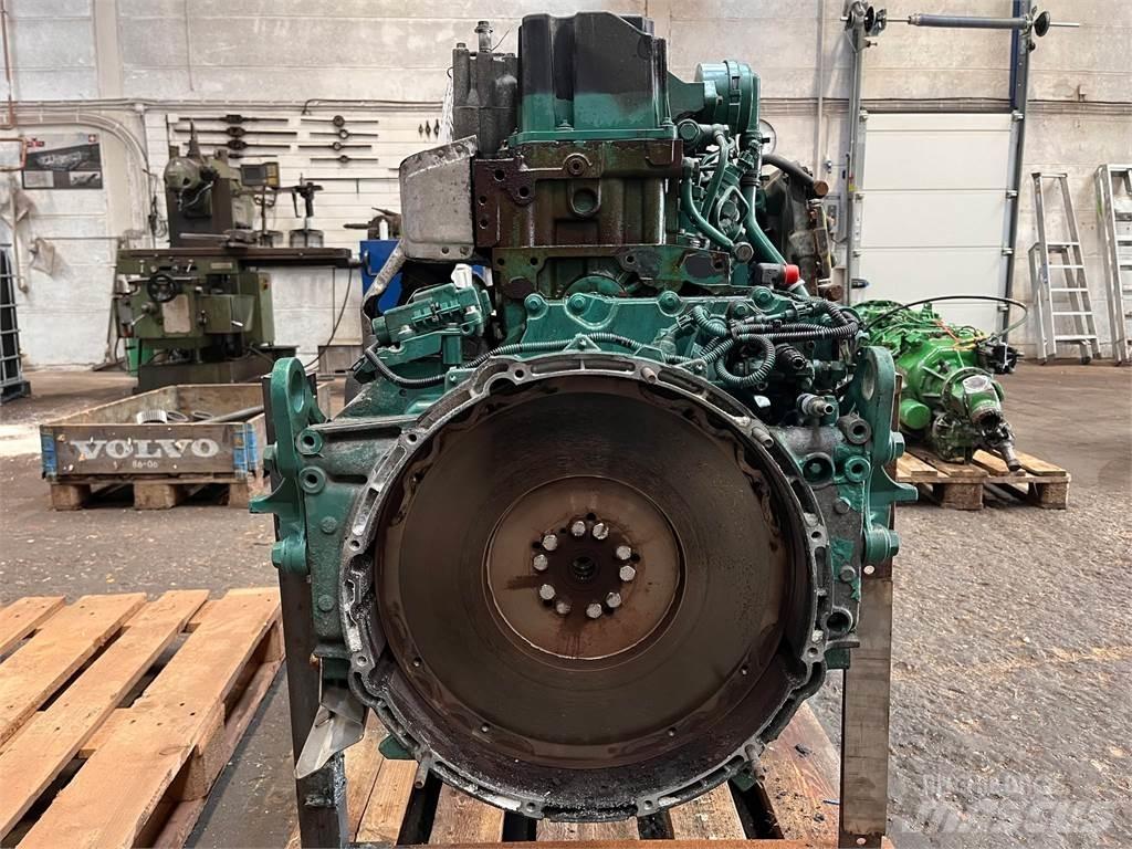 Volvo D7E motor Dzinēji