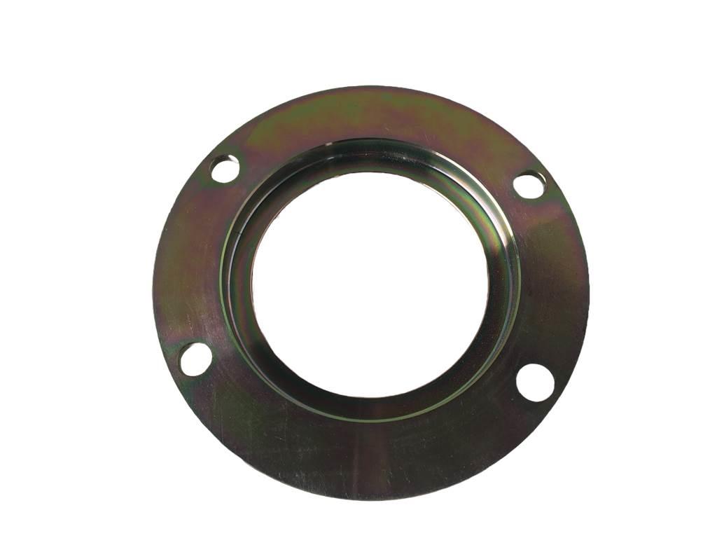 Volvo Dumper, Flange Citas sastāvdaļas