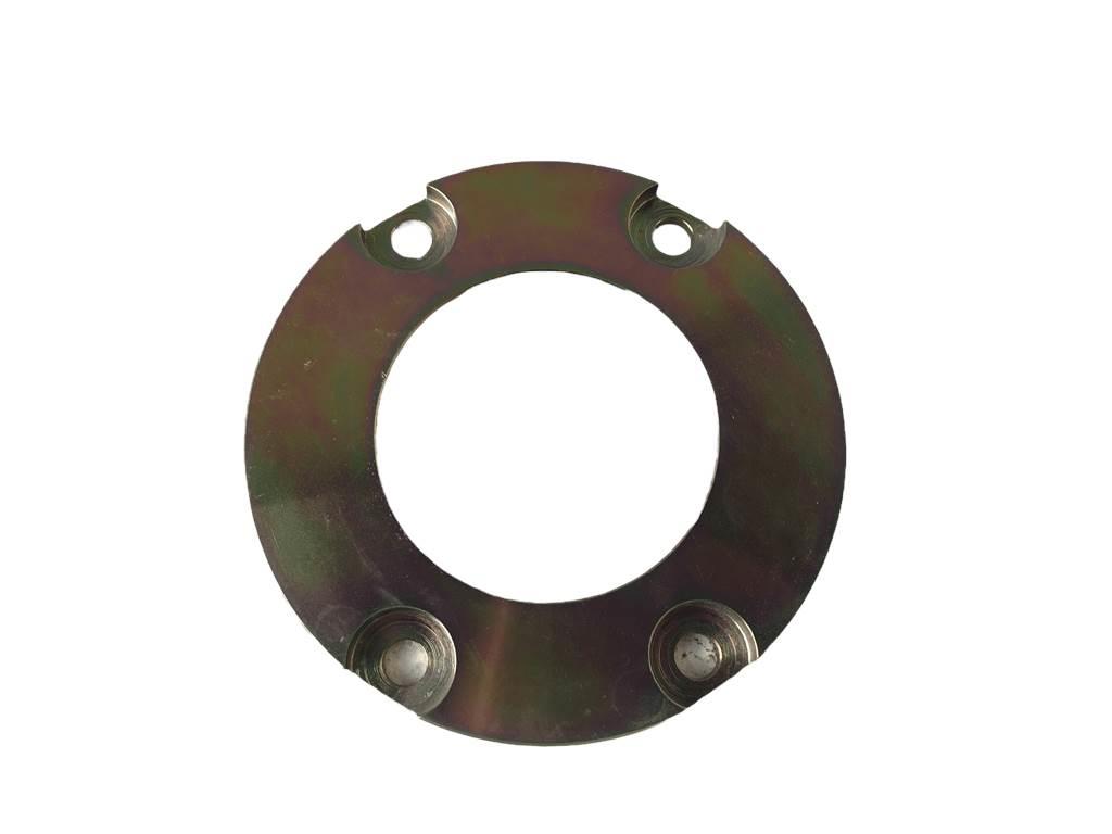 Volvo Dumper, Flange Citas sastāvdaļas