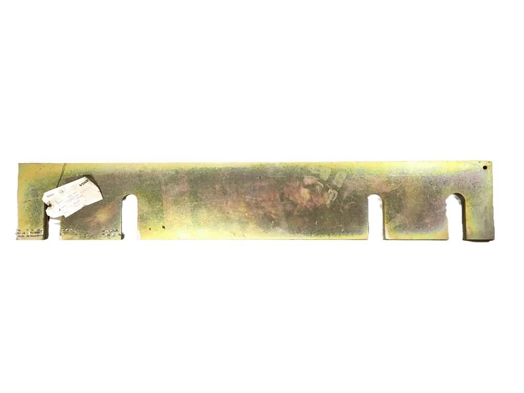 Volvo Dumper, Shims Citas sastāvdaļas