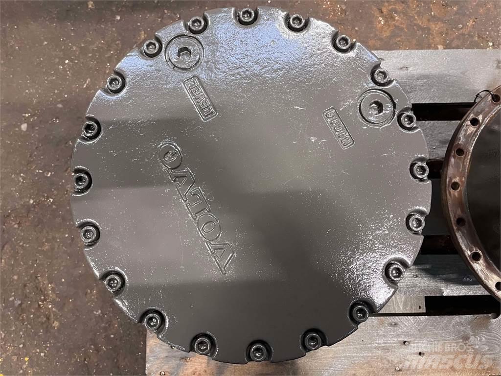 Volvo EC160C L køregear Transmisija