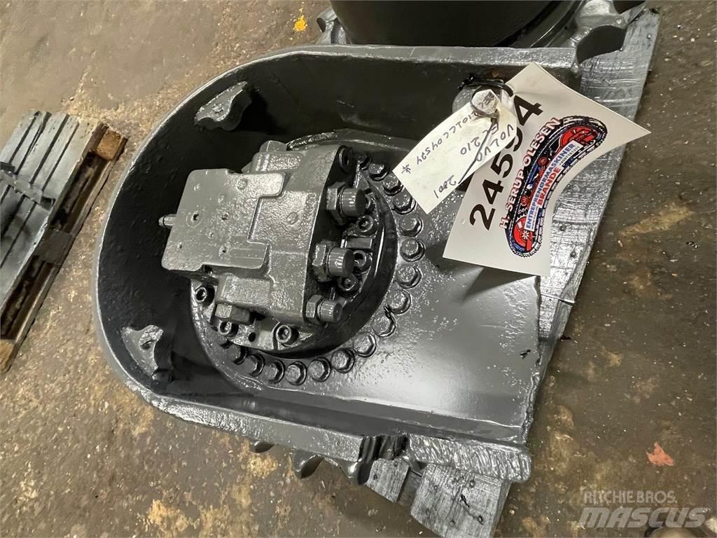 Volvo EC210LC Køregear Transmisija
