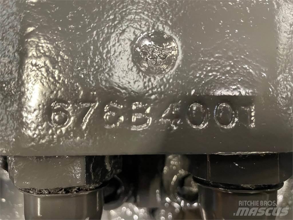 Volvo EC210LC Køregear Transmisija