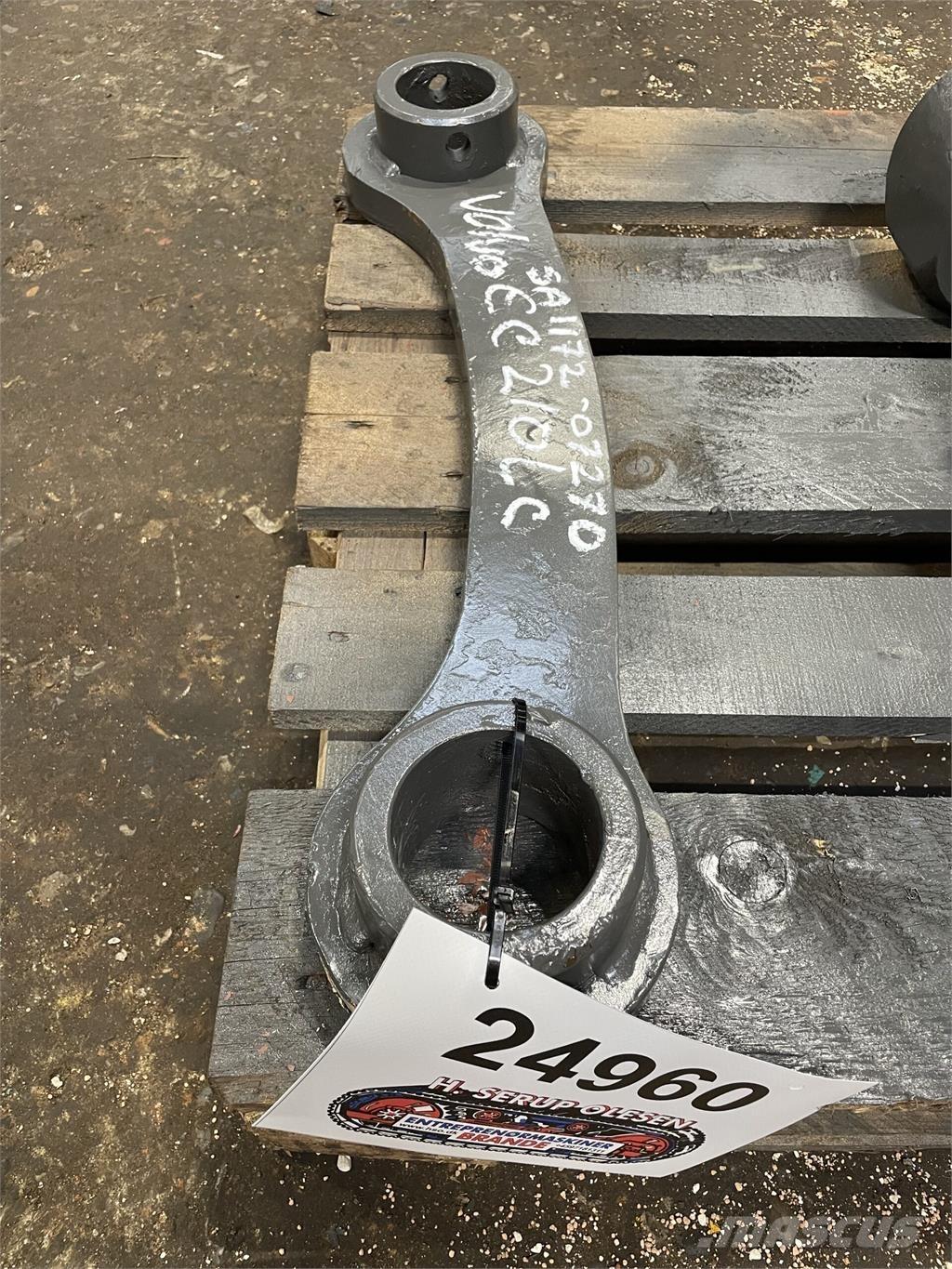 Volvo EC210LC Link Citas sastāvdaļas