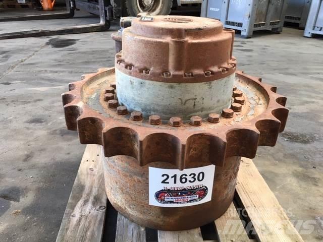 Volvo EC340 Køregear Transmisija