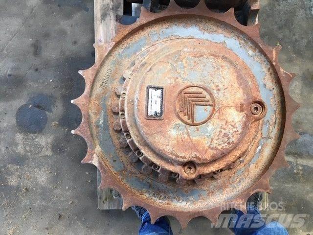 Volvo EC340 Køregear Transmisija