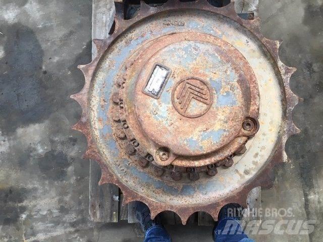 Volvo EC340 Køregear Transmisija