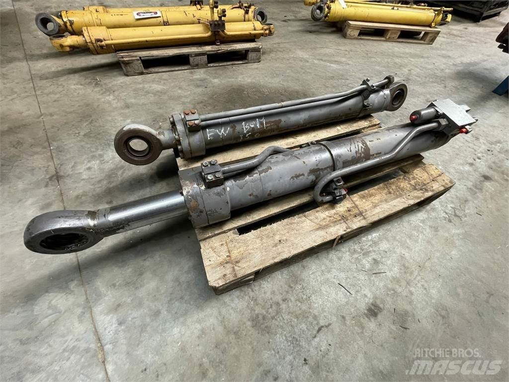 Volvo EW150 Bomcylinder Hidraulika