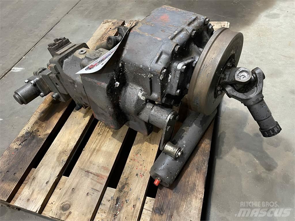 Volvo EW150 Køregear Transmisija
