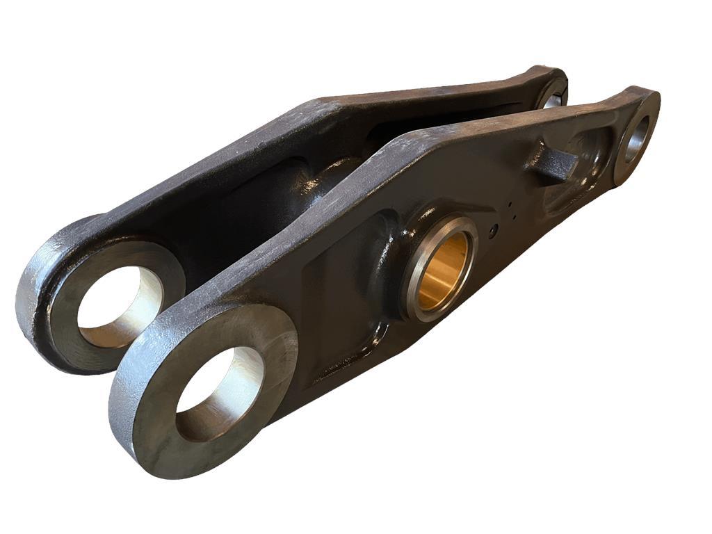 Volvo L110 & L120 Link Citas sastāvdaļas