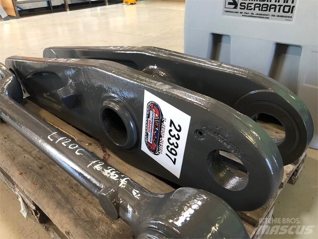Volvo L120C Link Arm Citas sastāvdaļas