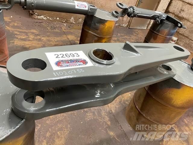 Volvo L120E Link Arm Citas sastāvdaļas