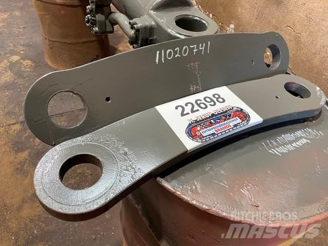 Volvo L120E Link Arm Citas sastāvdaļas