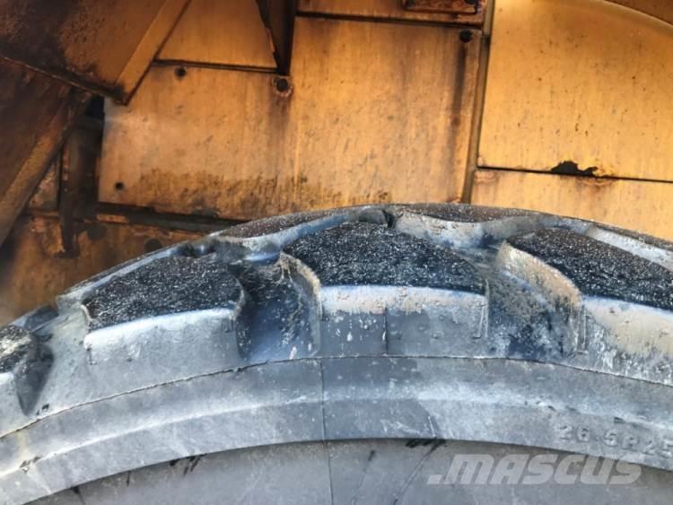 Volvo L180E til ophug Iekrāvēji uz riteņiem