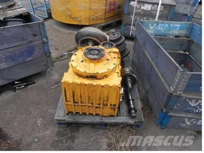 Volvo L180E til ophug Iekrāvēji uz riteņiem