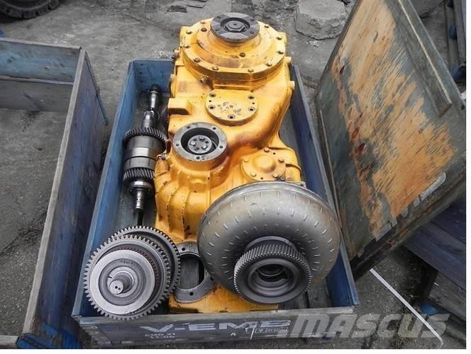 Volvo L180E til ophug Iekrāvēji uz riteņiem