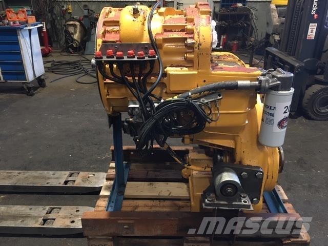Volvo L180E Transmission Transmisija