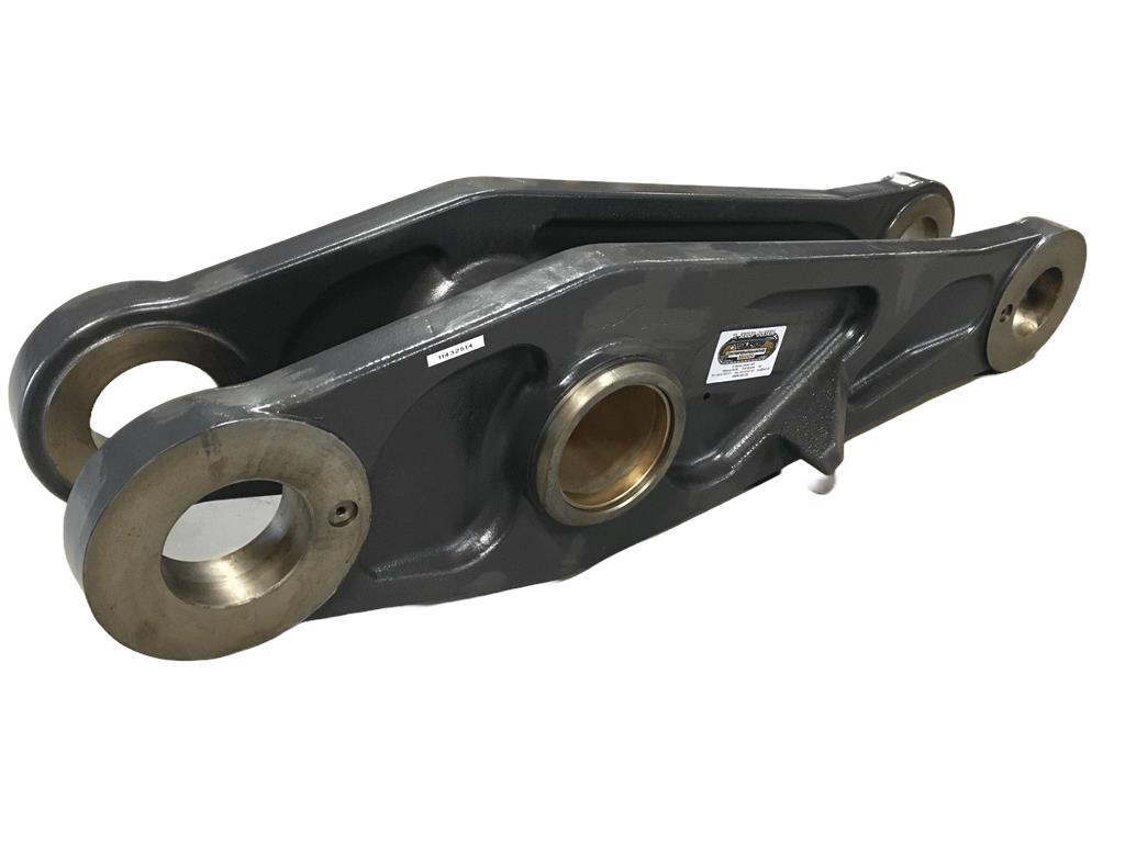 Volvo L220 Link Citas sastāvdaļas