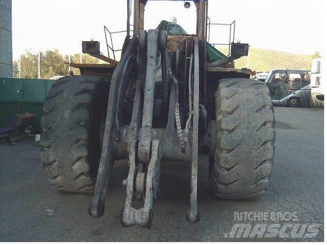 Volvo L220E til ophug Iekrāvēji uz riteņiem