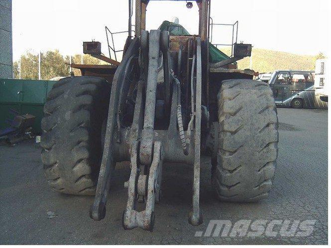 Volvo L220E til ophug Iekrāvēji uz riteņiem