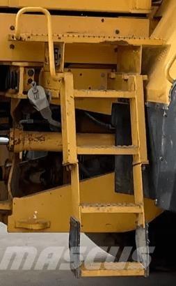 Volvo L220E trappe Citas sastāvdaļas
