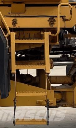 Volvo L220E trappe Citas sastāvdaļas
