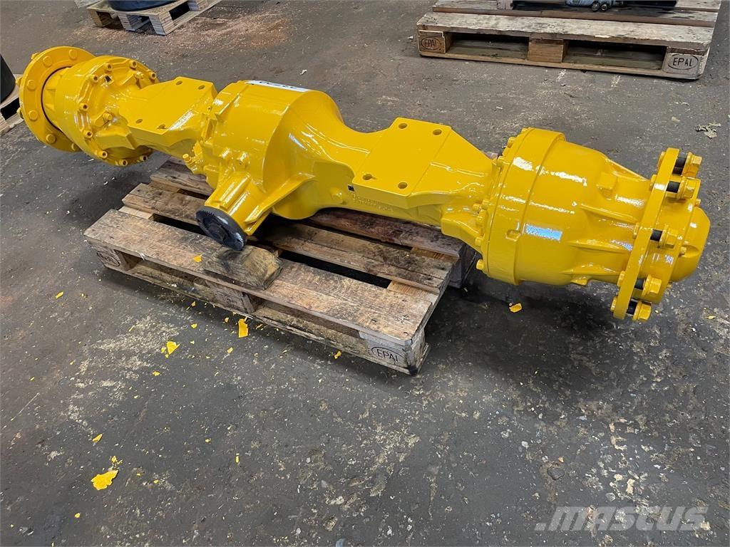 Volvo L60H Frontaksel Asis