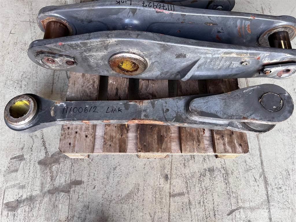 Volvo L60H Link Arm Citas sastāvdaļas