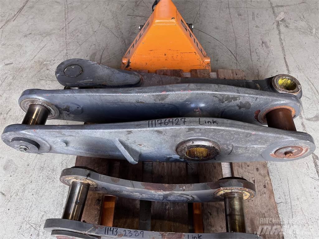 Volvo L60H Link Arm Citas sastāvdaļas