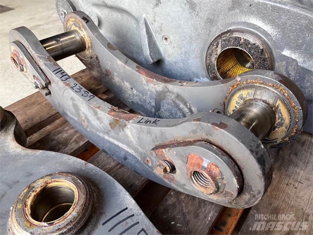 Volvo L60H Link Arm Citas sastāvdaļas