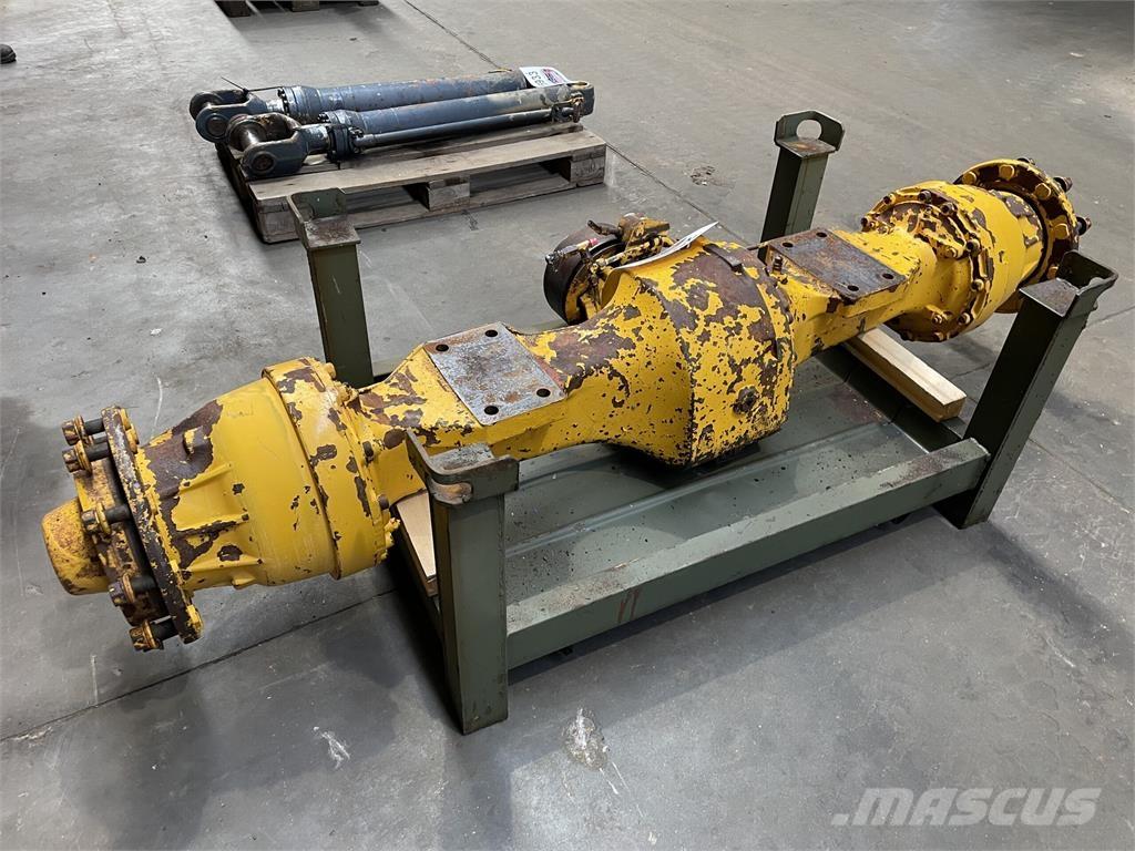 Volvo L70B frontaksel Asis