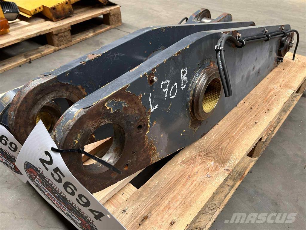 Volvo L70B Link Arm Citas sastāvdaļas