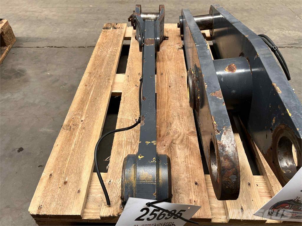 Volvo L70B Link Arm Citas sastāvdaļas