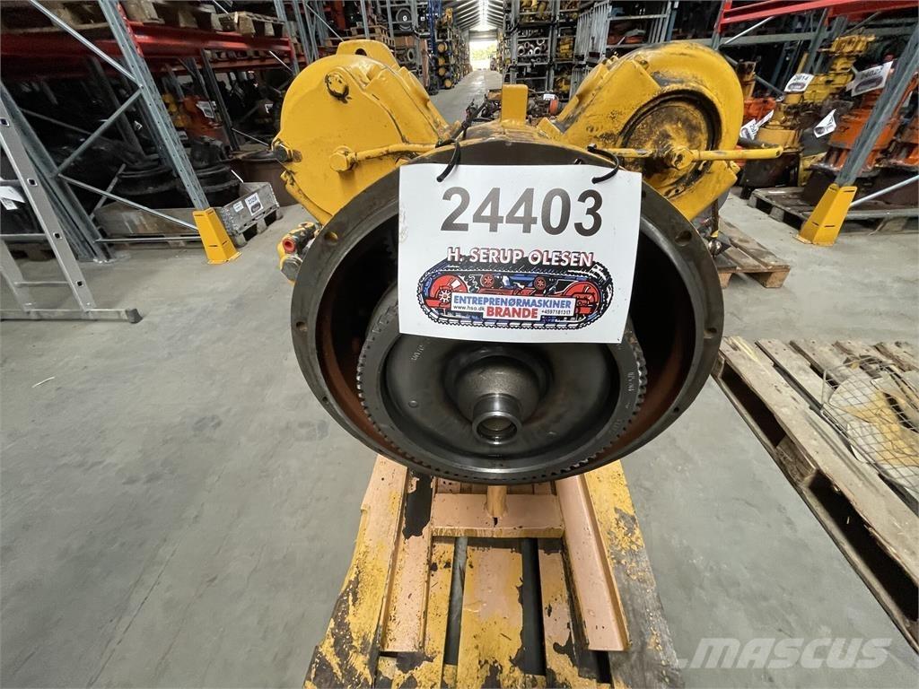 Volvo L90 Transmission Transmisija