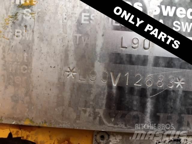 Volvo L90B til ophug Iekrāvēji uz riteņiem