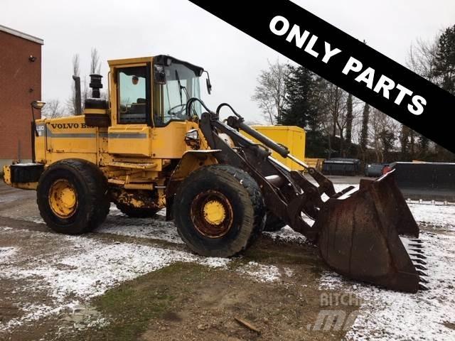 Volvo L90B til ophug Iekrāvēji uz riteņiem