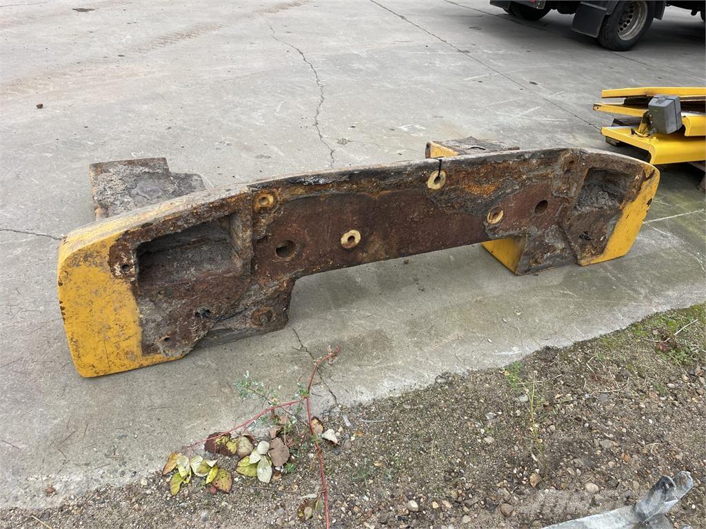 Volvo L90C ballastklods Citas sastāvdaļas