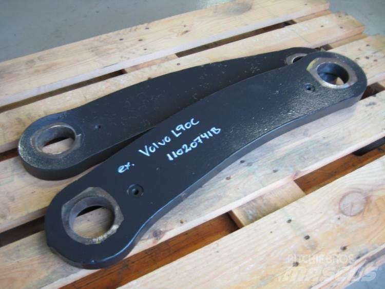 Volvo L90C Link Arm Citas sastāvdaļas