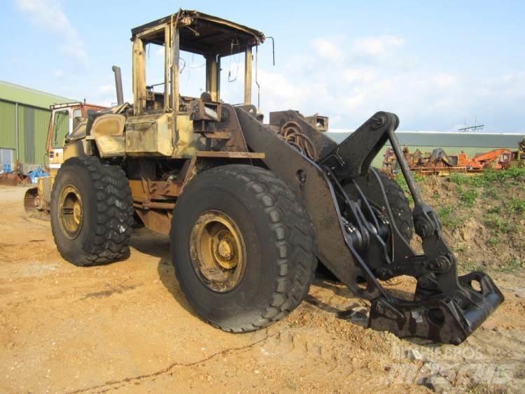 Volvo L90C til ophug Iekrāvēji uz riteņiem