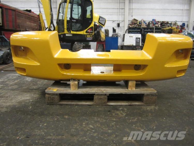 Volvo L90E ballastklods Citas sastāvdaļas
