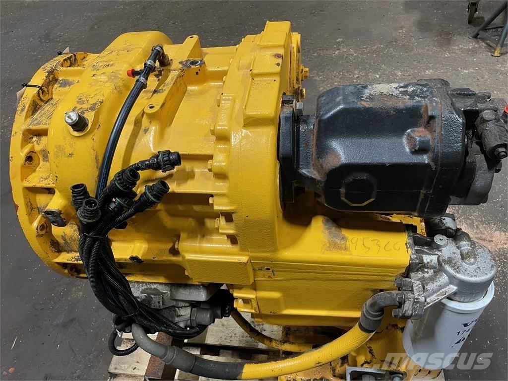 Volvo L90E Transmission Transmisija