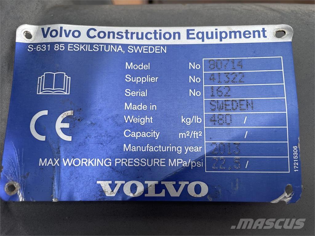 Volvo original Træklo Pašgrābji