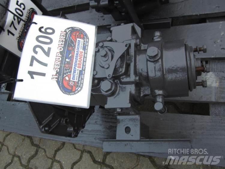 Volvo Penta Marinegear Pārnesumkārbas