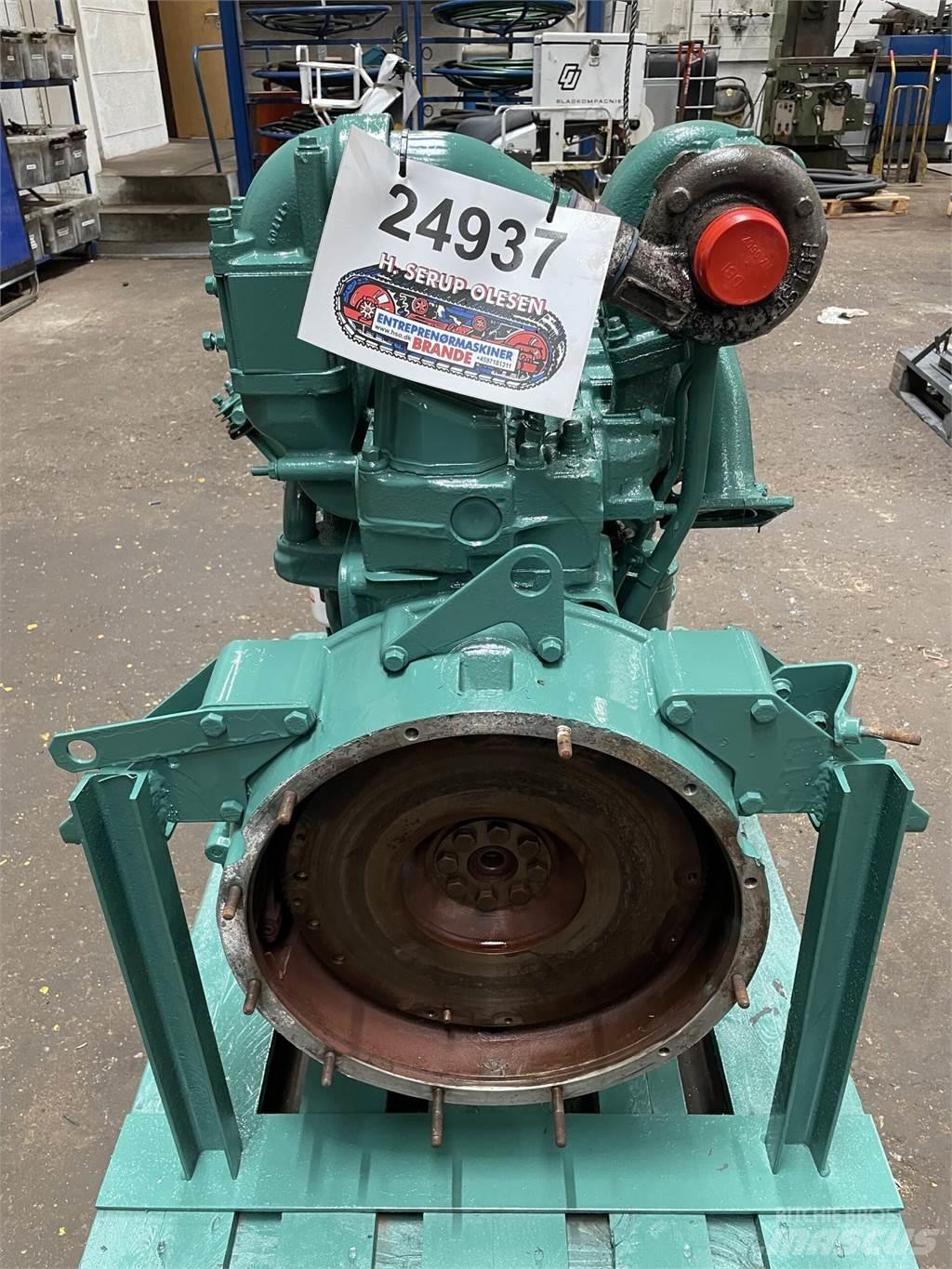 Volvo Penta TD41G motor Dzinēji