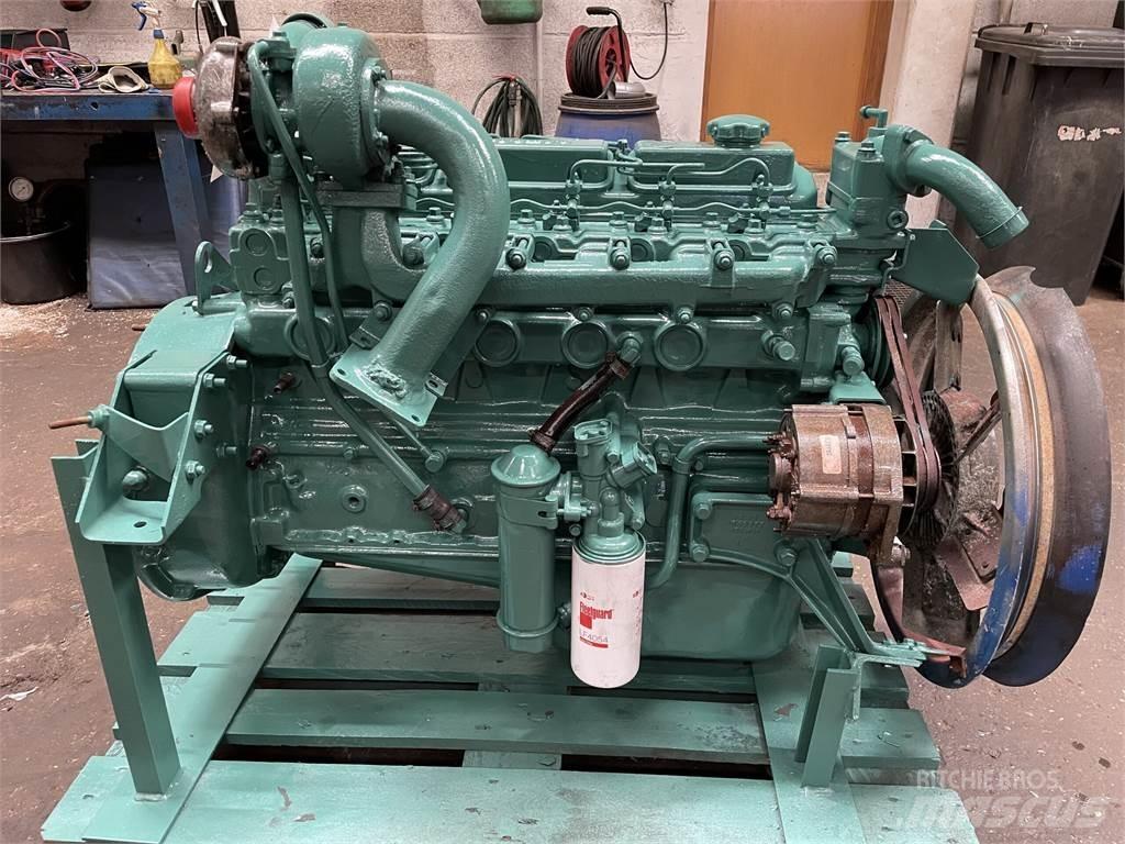 Volvo Penta TD41G motor Dzinēji