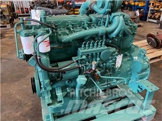 Volvo Penta TD70B motor Dzinēji