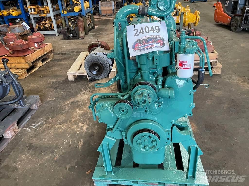 Volvo Penta TD70B motor Dzinēji