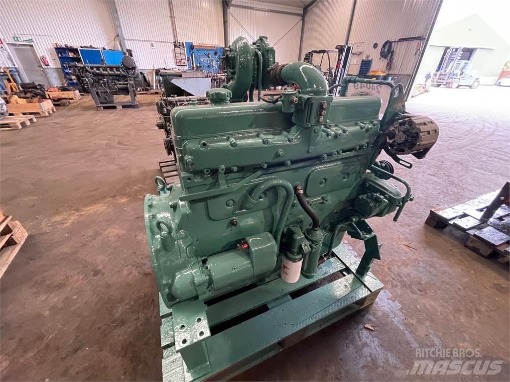 Volvo Penta TD70B motor Dzinēji